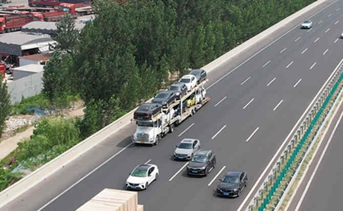 沁水高速公路汽车救援