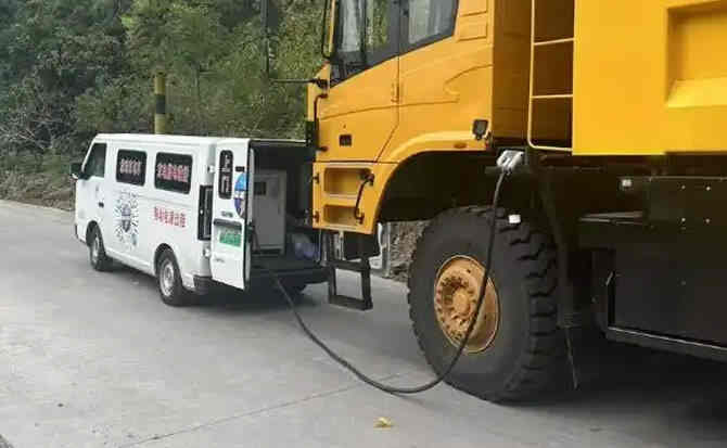 沁水新能源车充电搭电